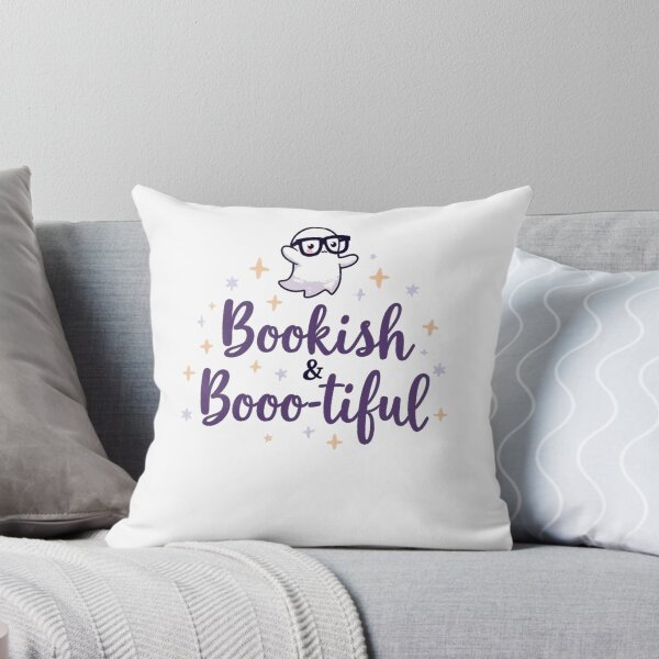 Item preview, Bookish and Booo-tiful Halloween Reader designed and sold by epic-phrases.