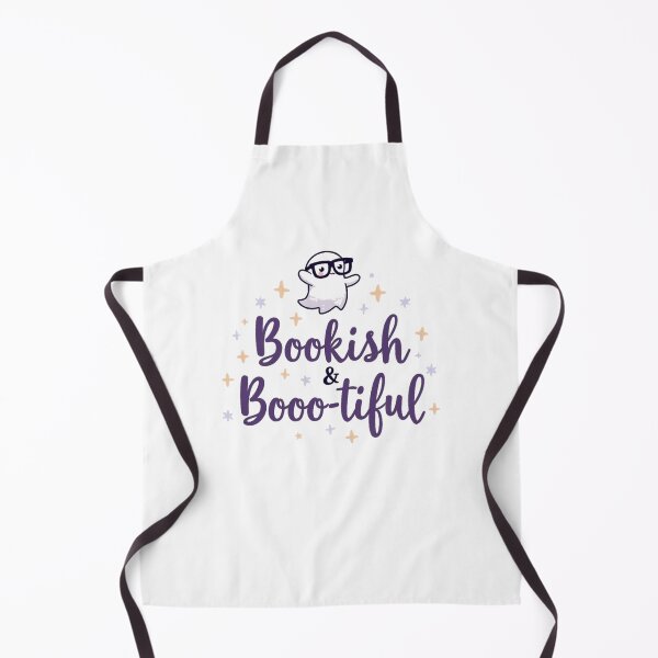 Item preview, Bookish and Booo-tiful Halloween Reader designed and sold by epic-phrases.