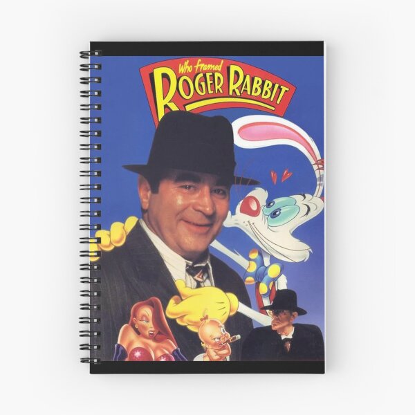 Item preview, Who Framed Roger Rabbit 1 designed and sold by Nilasoco-Art.