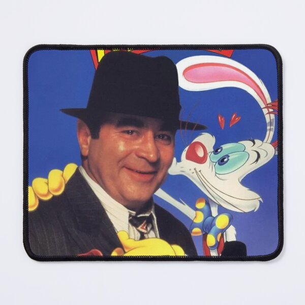 Item preview, Who Framed Roger Rabbit 1 designed and sold by Nilasoco-Art.