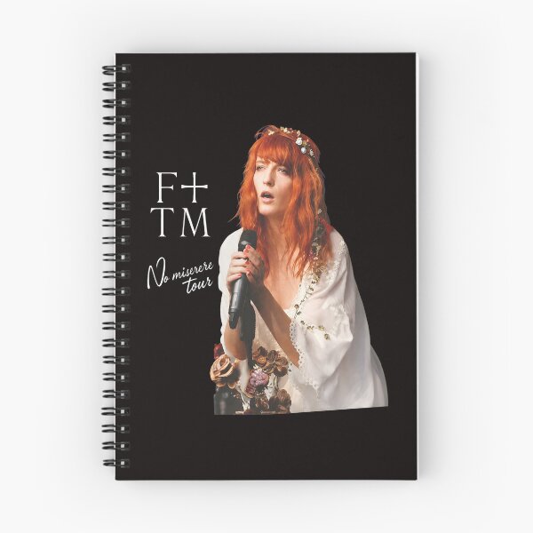 Item preview, Florence Welch Singer Floral Crown Art designed and sold by CuteartBySakura.