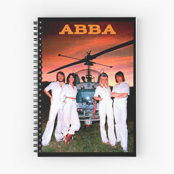 Item preview, ABBA Pop group designed and sold by kelly1art.