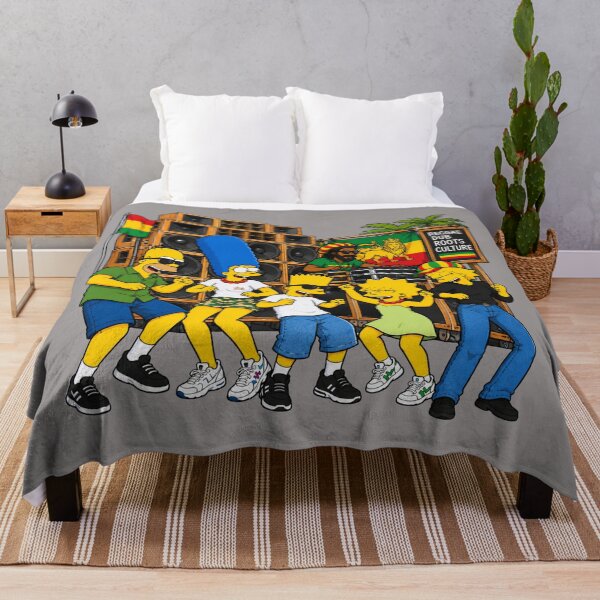 Item preview, Simpsons Reggae Sound System Dance designed and sold by BASS-CULTURE.