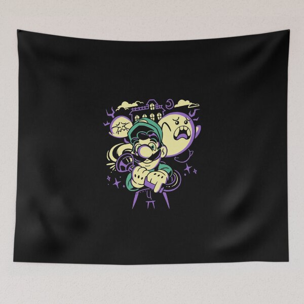 Item preview, Haunted House Cleaning  designed and sold by HytoneArt.