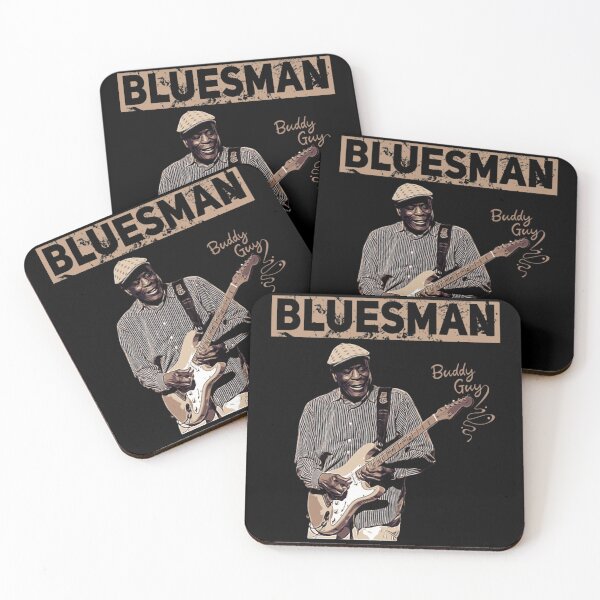 Item preview, Buddy Guy designed and sold by dwshopfan.