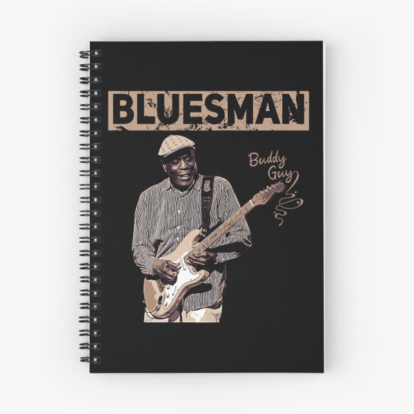 Item preview, Buddy Guy designed and sold by dwshopfan.