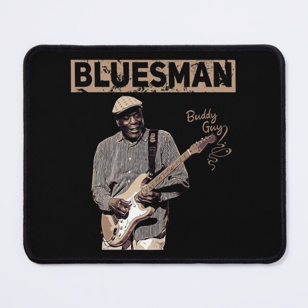 Item preview, Buddy Guy designed and sold by dwshopfan.
