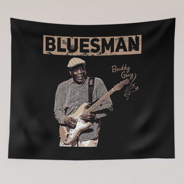 Item preview, Buddy Guy designed and sold by dwshopfan.