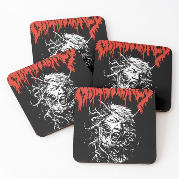 Item preview, Banda MALIGNANCY designed and sold by Polinatrshop.