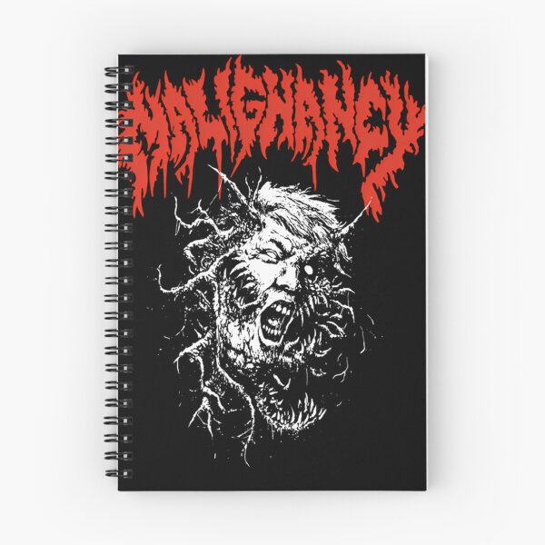 Item preview, MALIGNANCY Band designed and sold by Polinatrshop.