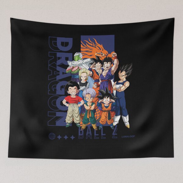 Item preview, Japanese Warrior Dragon Anime  designed and sold by BoutiqueOhLaLa.