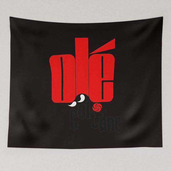 Aperçu de l'œuvre Olé Coltrane Musique Jazz Art créée et vendue par CuteartBySakura.