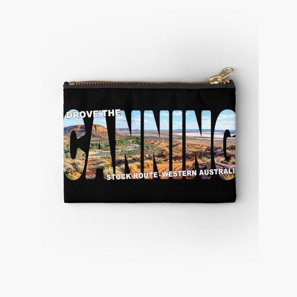 Item preview, I Drove The CANNING Stock Route Western Australia - Outback 1850k Track designed and sold by Adam Gormley.
