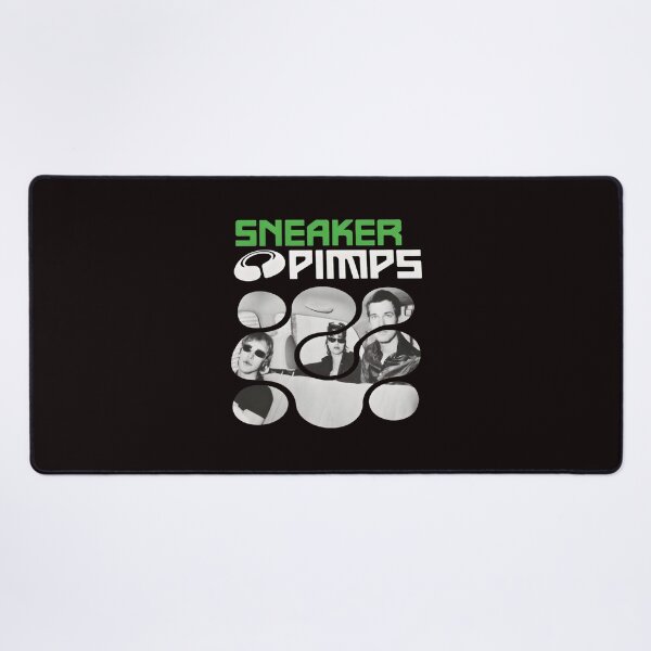 Item preview, Sneaker Pimps Band designed and sold by CuteartBySakura.