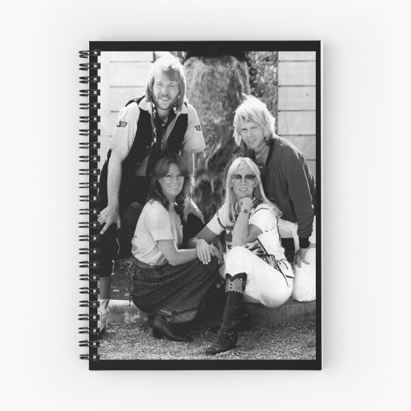 Item preview, ABBA Pop group designed and sold by kelly1art.