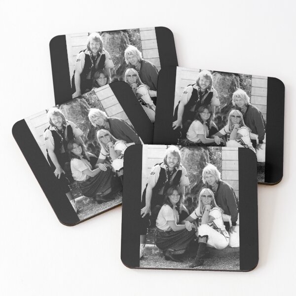 Item preview, ABBA Pop group designed and sold by kelly1art.