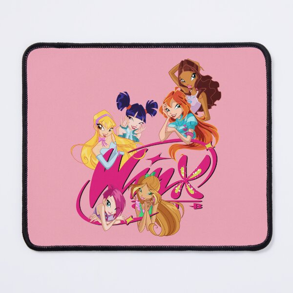 Item preview, Winx Club; Pink designed and sold by Marco Bottiglieri.