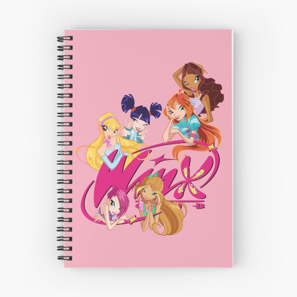 Item preview, Winx Club; Pink designed and sold by Marco Bottiglieri.