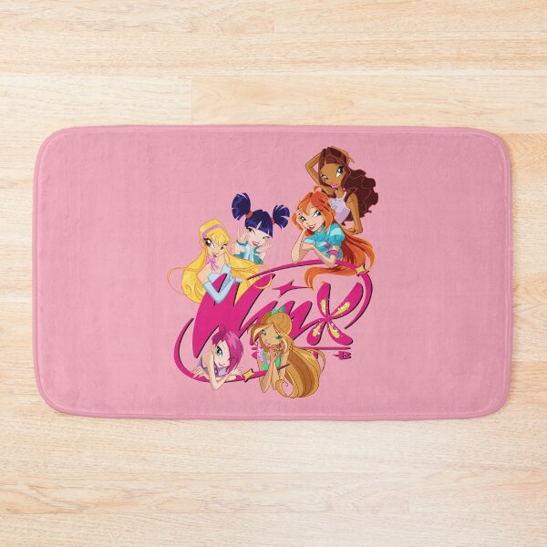 Item preview, Winx Club; Pink designed and sold by Marco Bottiglieri.
