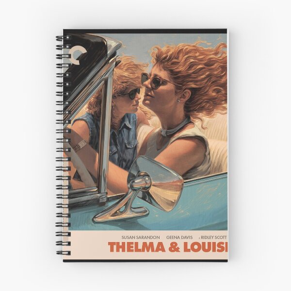 Item preview, Thelma & Louise 1 designed and sold by Nilasoco-Art.