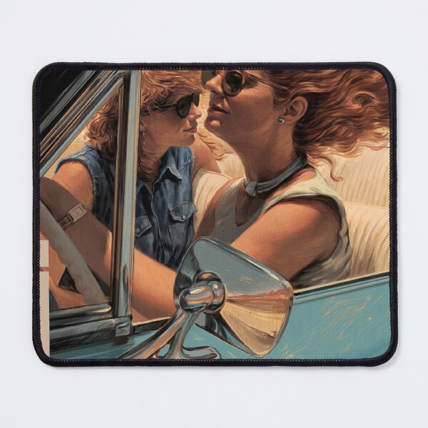Item preview, Thelma & Louise 1 designed and sold by Nilasoco-Art.