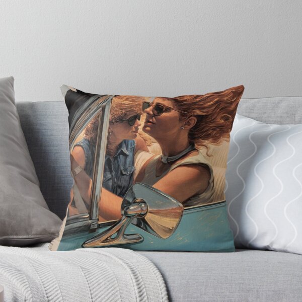 Item preview, Thelma y Louise 1 designed and sold by Nilasoco-Art.