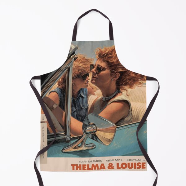 Item preview, Thelma & Louise 1 designed and sold by Nilasoco-Art.