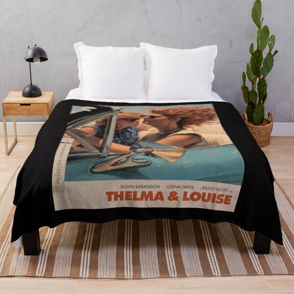 Artikelvorschau, Thelma & Louise 1 entworfen und verkauft von Nilasoco-Art.