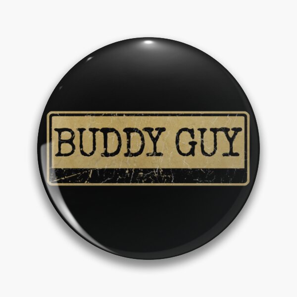 Item preview, Buddy Guy designed and sold by dwshopfan.