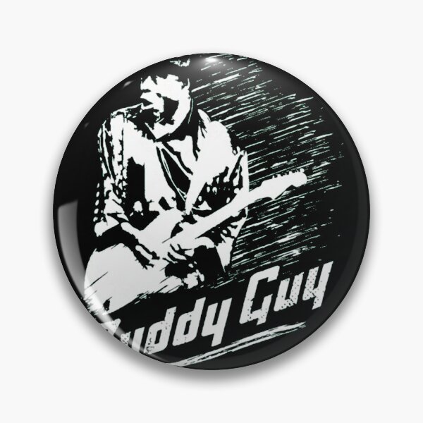 Item preview, Buddy Guy designed and sold by dwshopfan.