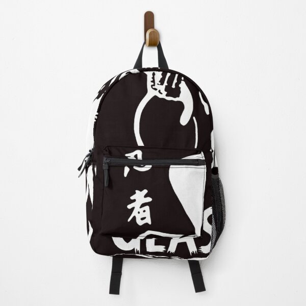 Item preview, Glassjaw Ninja Action Silhouette designed and sold by CuteartBySakura.