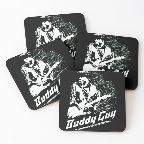 Item preview, Buddy Guy designed and sold by dwshopfan.