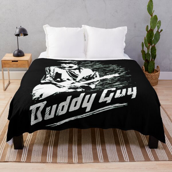 Item preview, Buddy Guy designed and sold by dwshopfan.