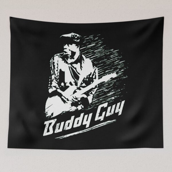Item preview, Buddy Guy designed and sold by dwshopfan.