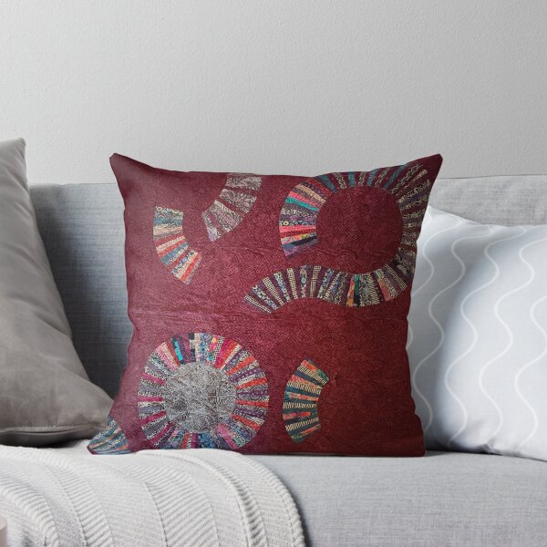 Item preview, Color Wheel Batik Fans #3  designed and sold by sraab8.