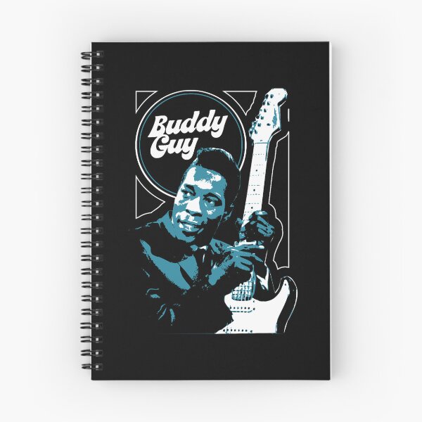 Item preview, Buddy Guy designed and sold by dwshopfan.