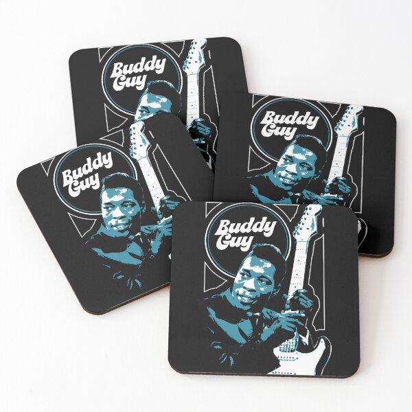 Item preview, Buddy Guy designed and sold by dwshopfan.
