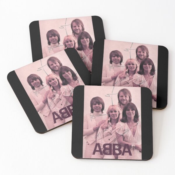 Item preview, ABBA Pop group designed and sold by kelly1art.