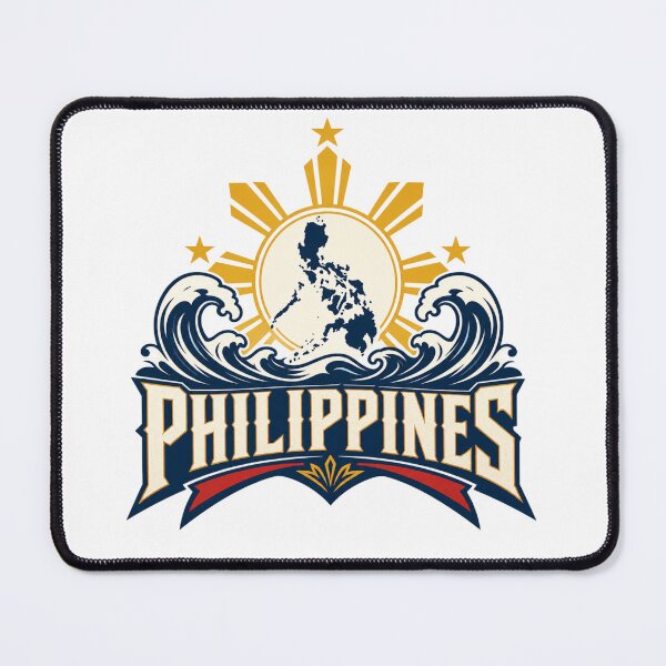 Item preview, This is a portrait of a Philippines Flag designed and sold by GoodPlaceToShop.