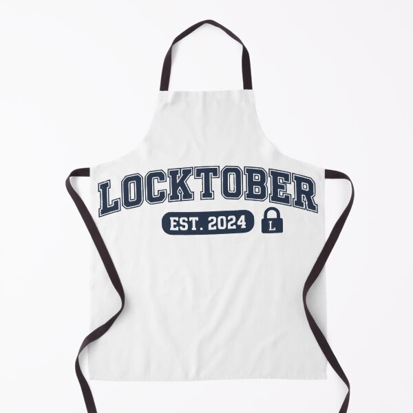 Item preview, Locktober designed and sold by OlympicsMerch.