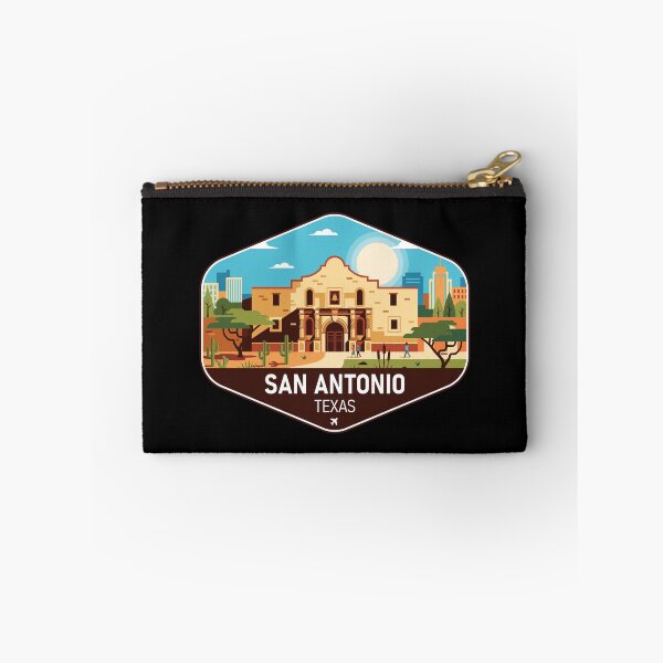 Item preview, San Antonio Texas Travel Souvenir designed and sold by RareDeerArt.