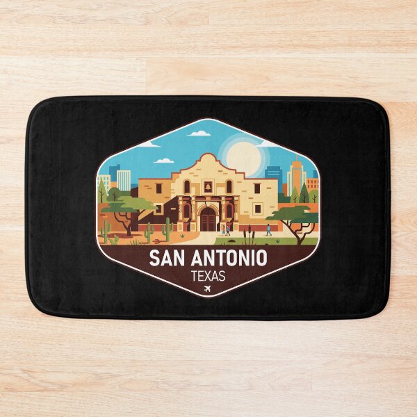 Item preview, San Antonio Texas Travel Souvenir designed and sold by RareDeerArt.