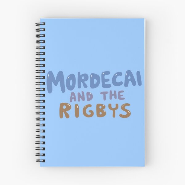 Item preview, Mordecai and the Rigbys Band designed and sold by JarquinDD.