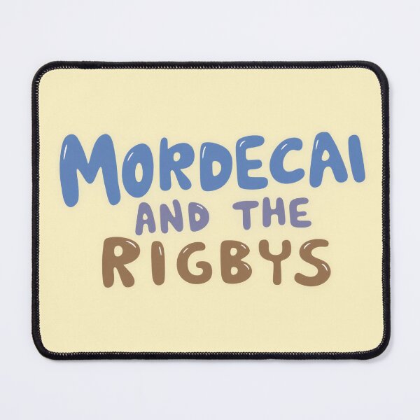 Item preview, Mordecai and the Rigbys Band designed and sold by JarquinDD.