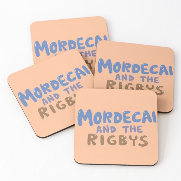 Item preview, Mordecai and the Rigbys Band designed and sold by JarquinDD.