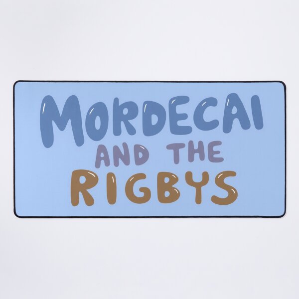 Item preview, Mordecai and the Rigbys Band designed and sold by JarquinDD.