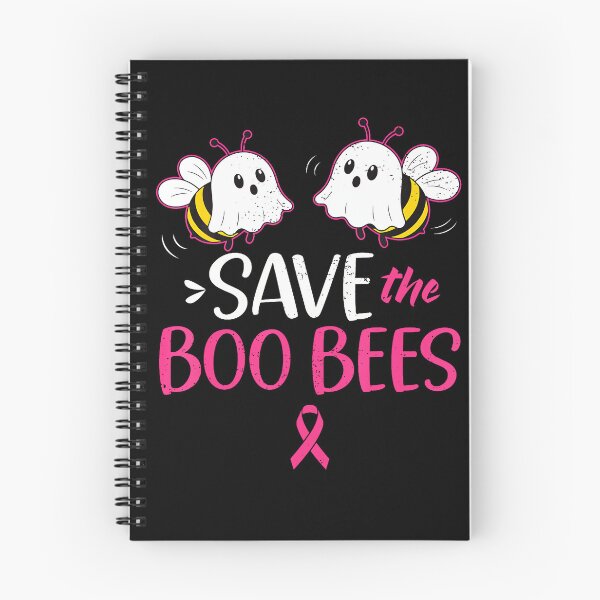 Item preview, Funny Breast Cancer Ghost Bee Halloween Pink Ribbon designed and sold by HayleePacoch.