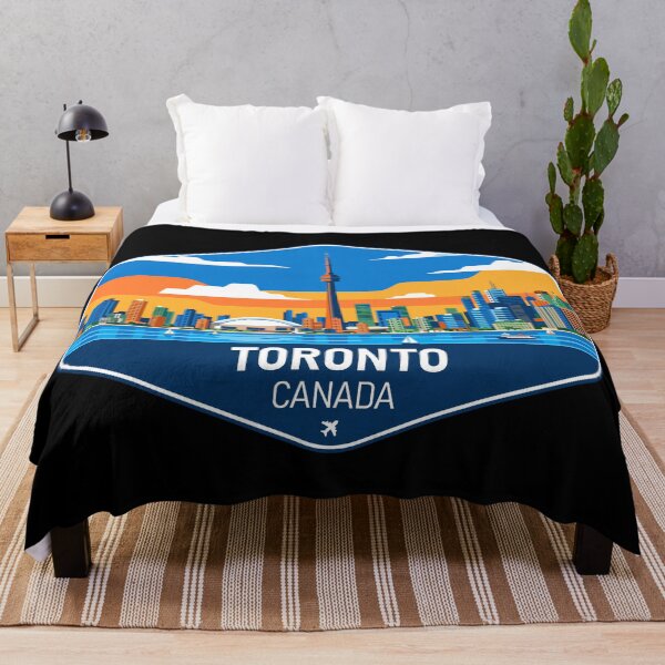 Artikelvorschau, Toronto, Kanada – Reisesouvenir entworfen und verkauft von RareDeerArt.