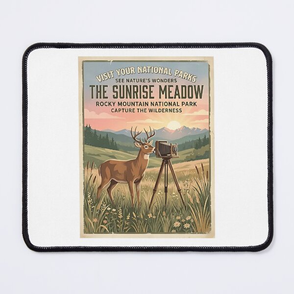 Item preview, White-Tailed Deer Photographer designed and sold by PictoVibe.