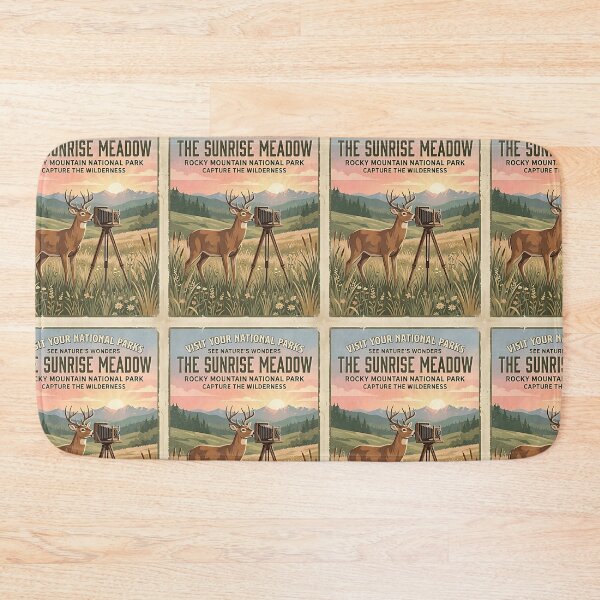 Item preview, White-Tailed Deer Photographer designed and sold by PictoVibe.